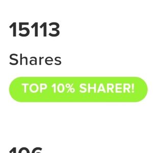 Thanks so much!☺️